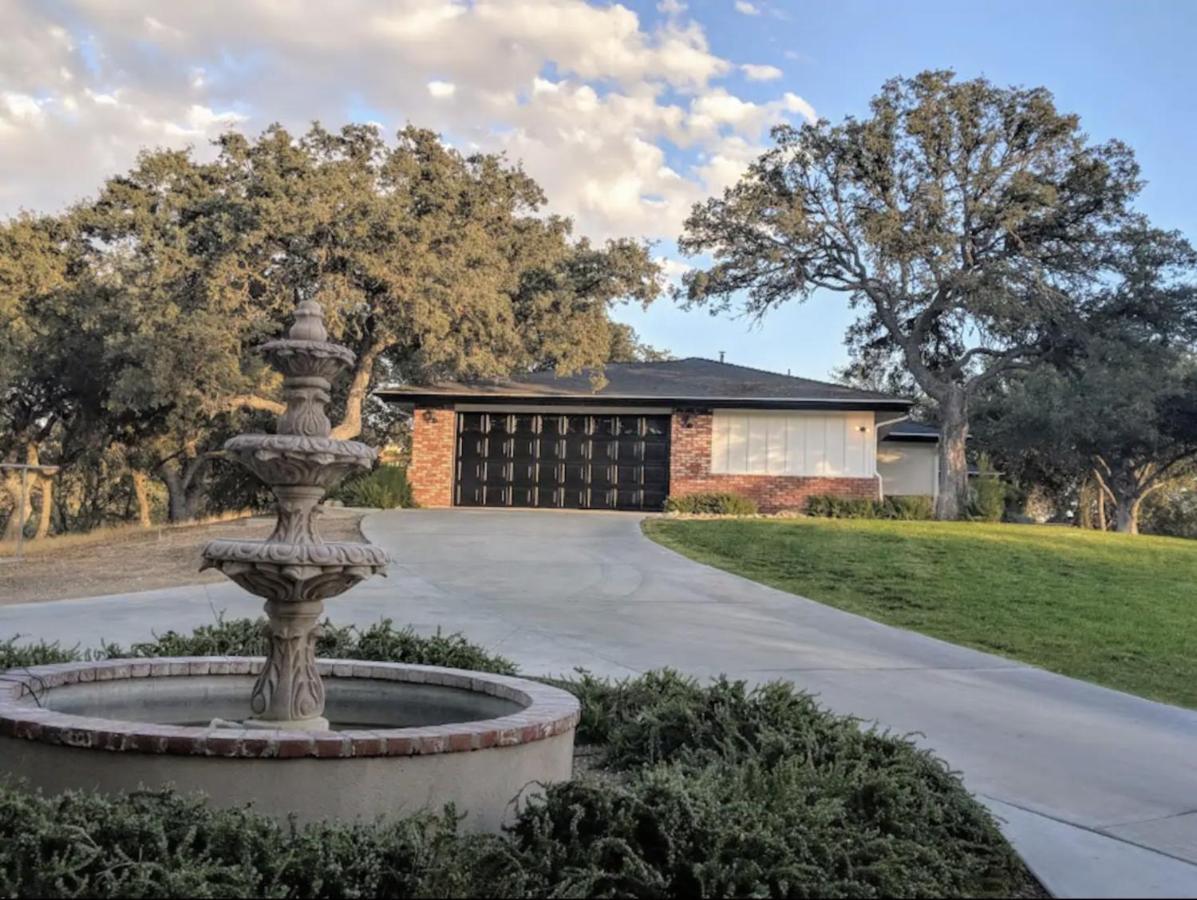Windwood Ranch Paso Robles 빌라 외부 사진