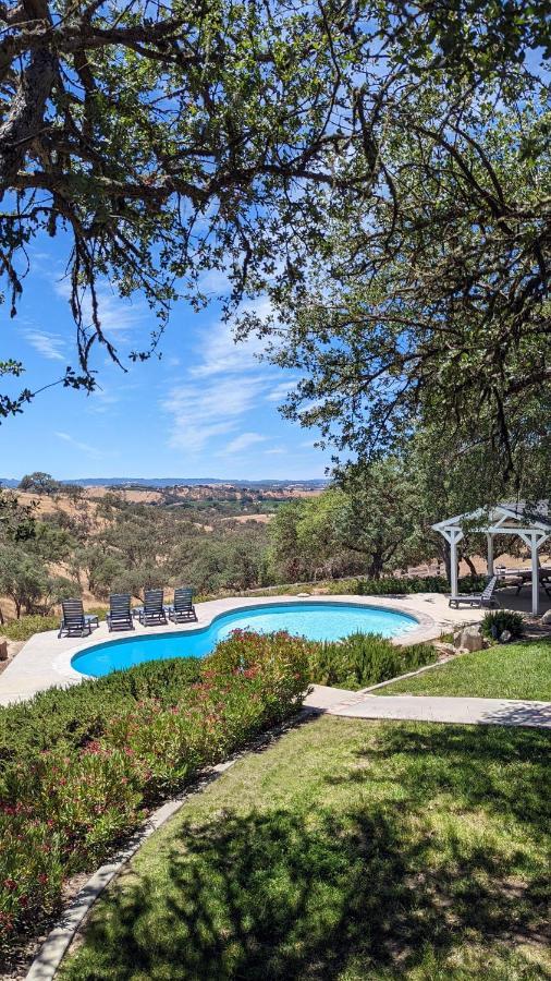 Windwood Ranch Paso Robles 빌라 외부 사진