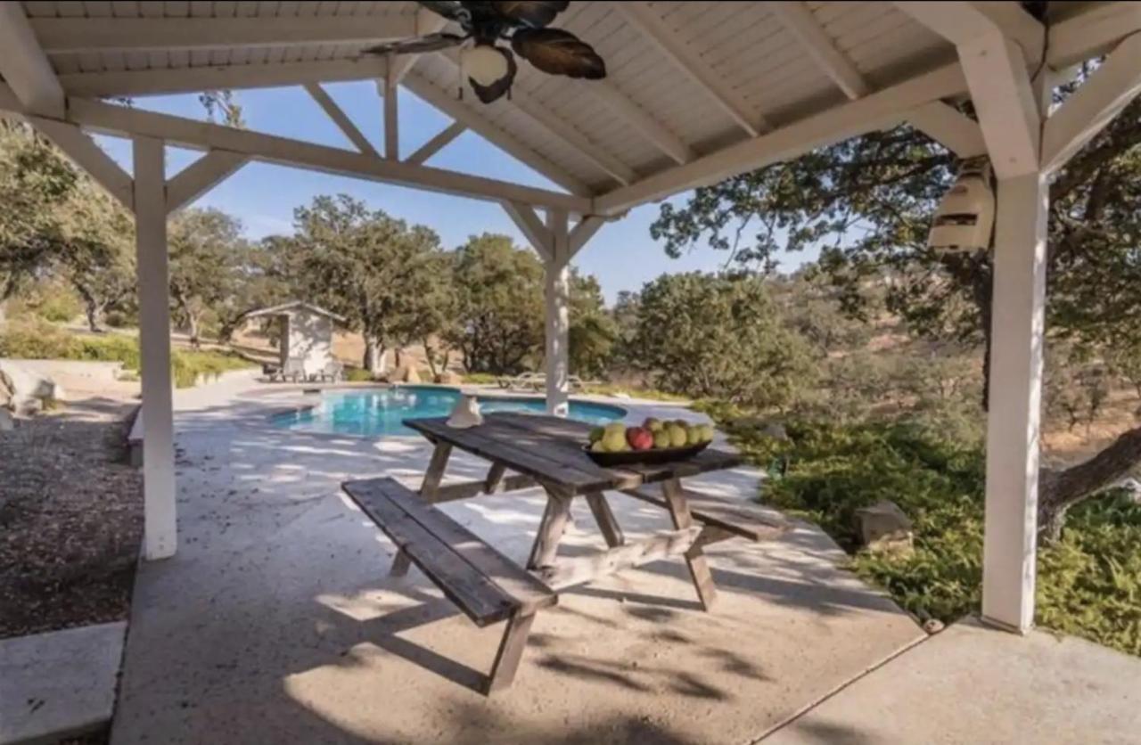 Windwood Ranch Paso Robles 빌라 외부 사진